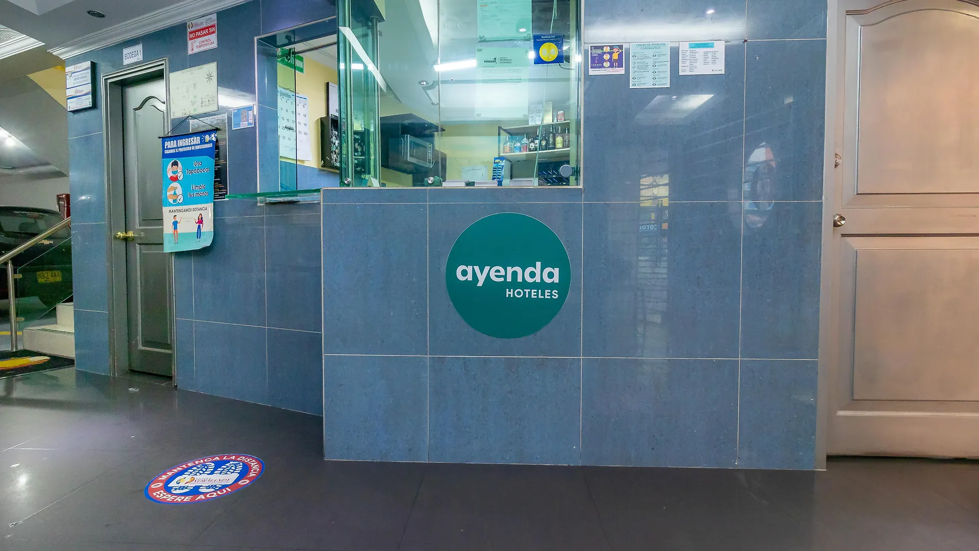 Hotel Ayenda Normandy Bogotá