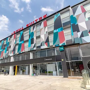 Hotel Arena Movistar Arena