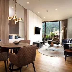 Aparthotel Salvio Parque 93 Bogota, Curio Collection By Hilton