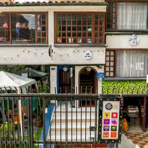 Bed & Breakfast Casa Mood Usaquen